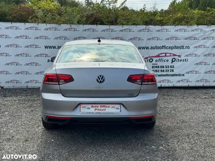 Volkswagen Passat 1.5 TSI ACT DSG Comfortline