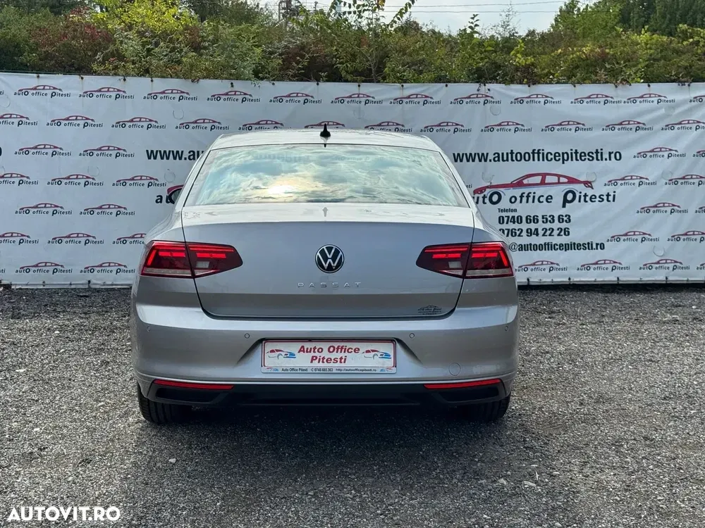 Volkswagen Passat 1.5 TSI ACT DSG Comfortline — imagine 5