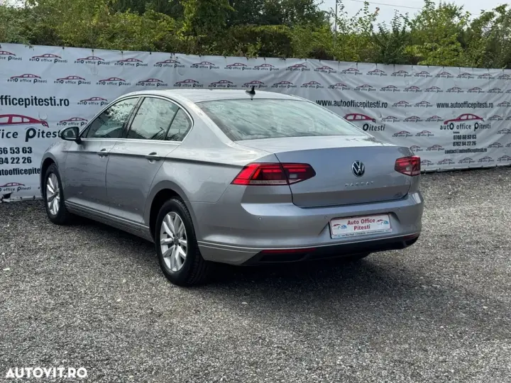 Volkswagen Passat 1.5 TSI ACT DSG Comfortline