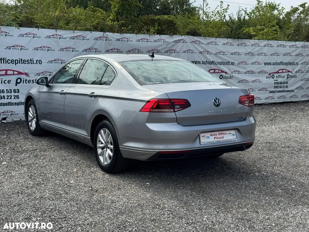 Volkswagen Passat 1.5 TSI ACT DSG Comfortline — imagine 6
