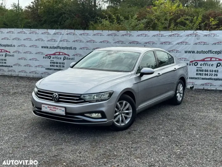 Volkswagen Passat 1.5 TSI ACT DSG Comfortline