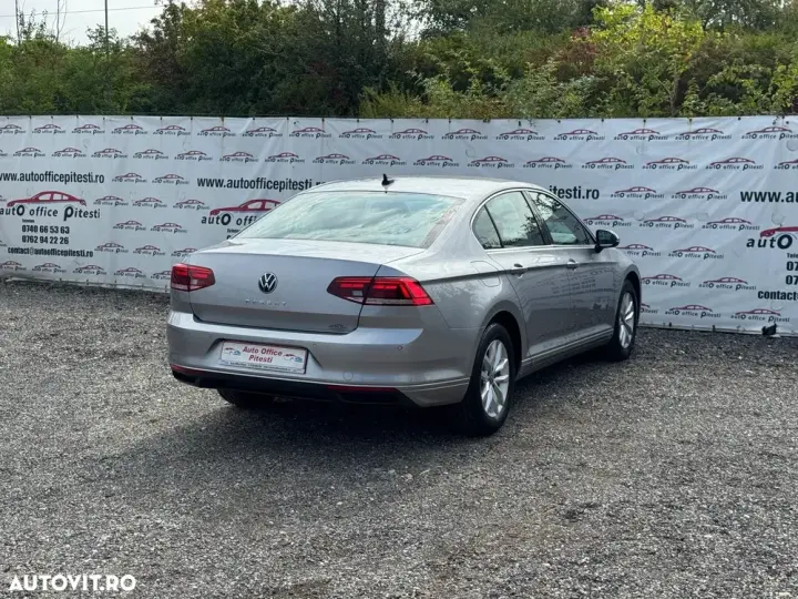 Volkswagen Passat 1.5 TSI ACT DSG Comfortline