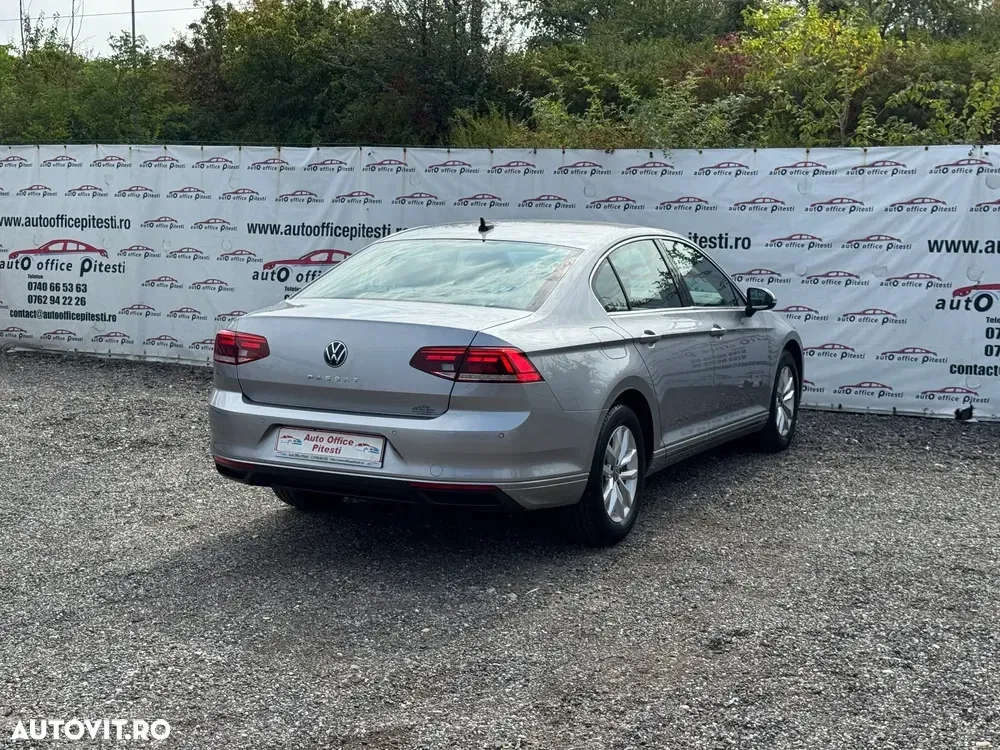Volkswagen Passat 1.5 TSI ACT DSG Comfortline — imagine 4