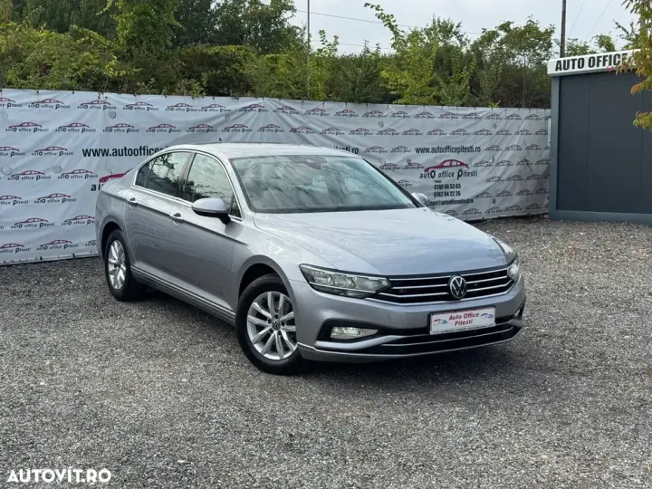Volkswagen Passat 1.5 TSI ACT DSG Comfortline
