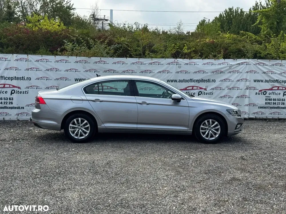 Volkswagen Passat 1.5 TSI ACT DSG Comfortline — imagine 3