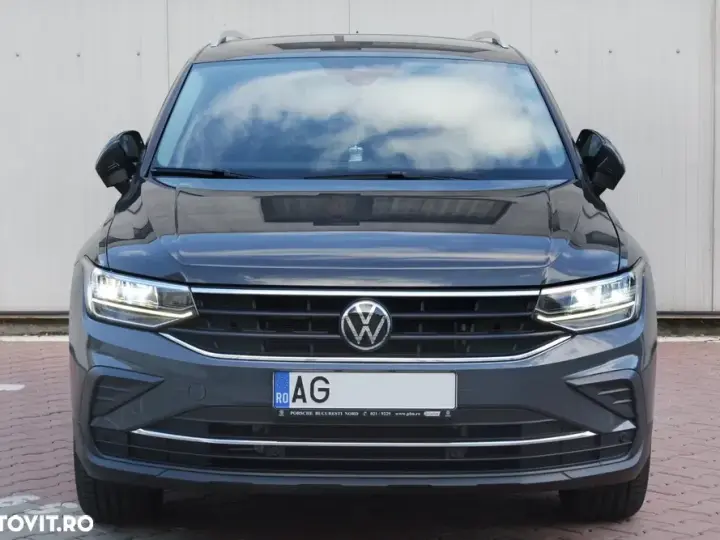 Volkswagen Tiguan II 1.5 TSI OPF DSG