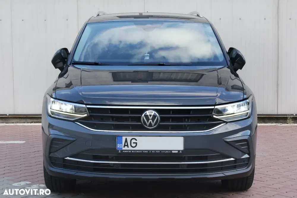 Volkswagen Tiguan II 1.5 TSI OPF DSG — imagine 3