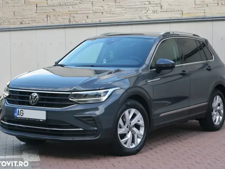Volkswagen Tiguan II 1.5 TSI OPF DSG
