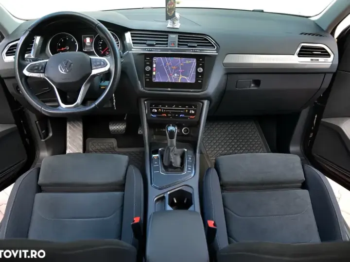 Volkswagen Tiguan II 1.5 TSI OPF DSG