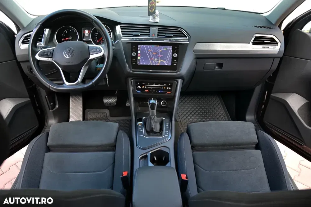 Volkswagen Tiguan II 1.5 TSI OPF DSG — imagine 6