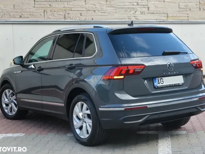 Volkswagen Tiguan II 1.5 TSI OPF DSG