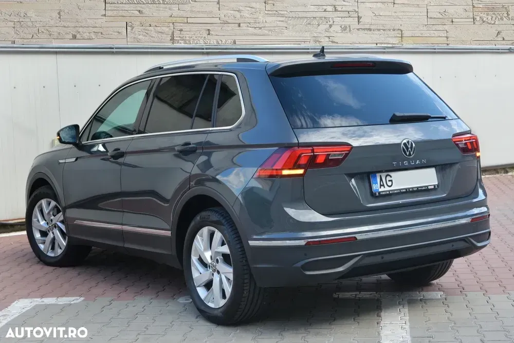 Volkswagen Tiguan II 1.5 TSI OPF DSG — imagine 5