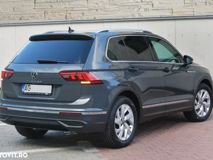 Volkswagen Tiguan II 1.5 TSI OPF DSG