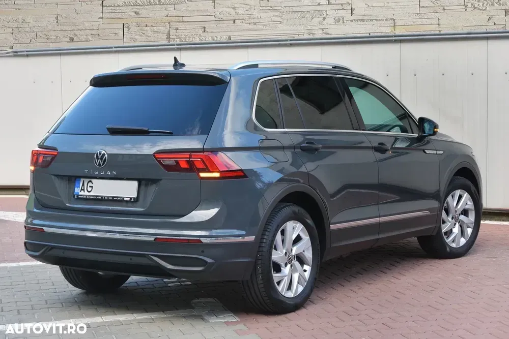 Volkswagen Tiguan II 1.5 TSI OPF DSG — imagine 4