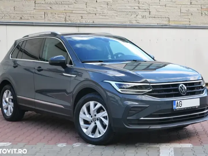 Volkswagen Tiguan II 1.5 TSI OPF DSG