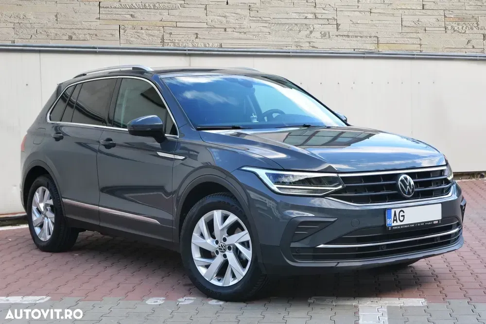 Volkswagen Tiguan II 1.5 TSI OPF DSG — imagine 2