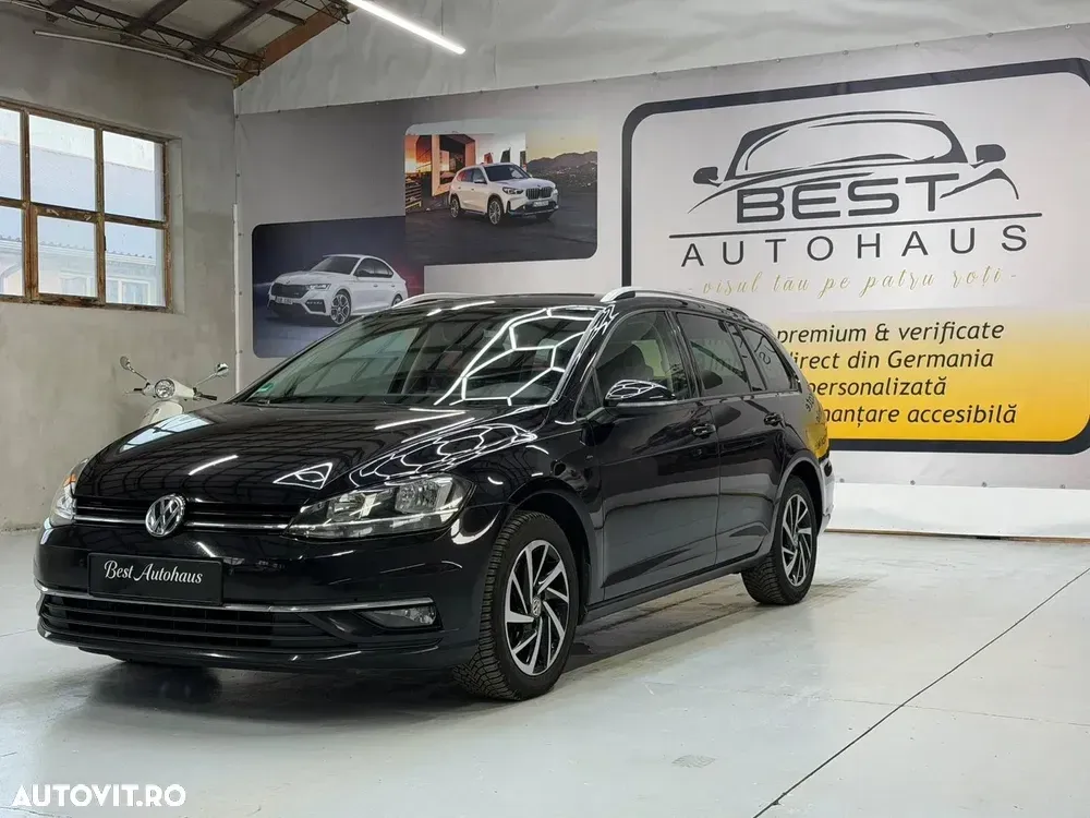 Volkswagen Golf — imagine 2