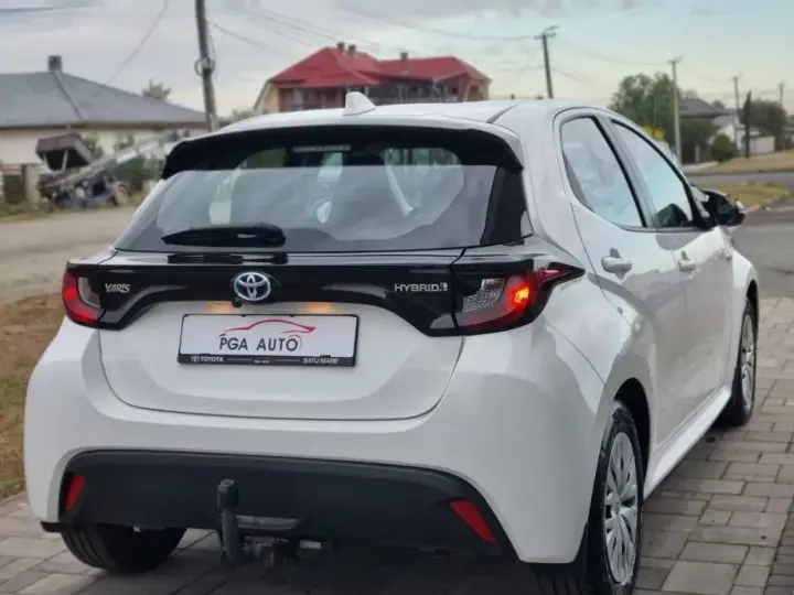Toyota Yaris 1.5 VVT-i Business Edition