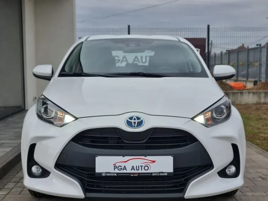 Toyota Yaris 1.5 VVT-i Business Edition — imagine 6