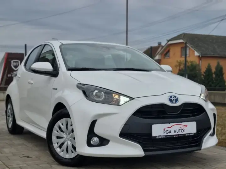 Toyota Yaris 1.5 VVT-i Business Edition