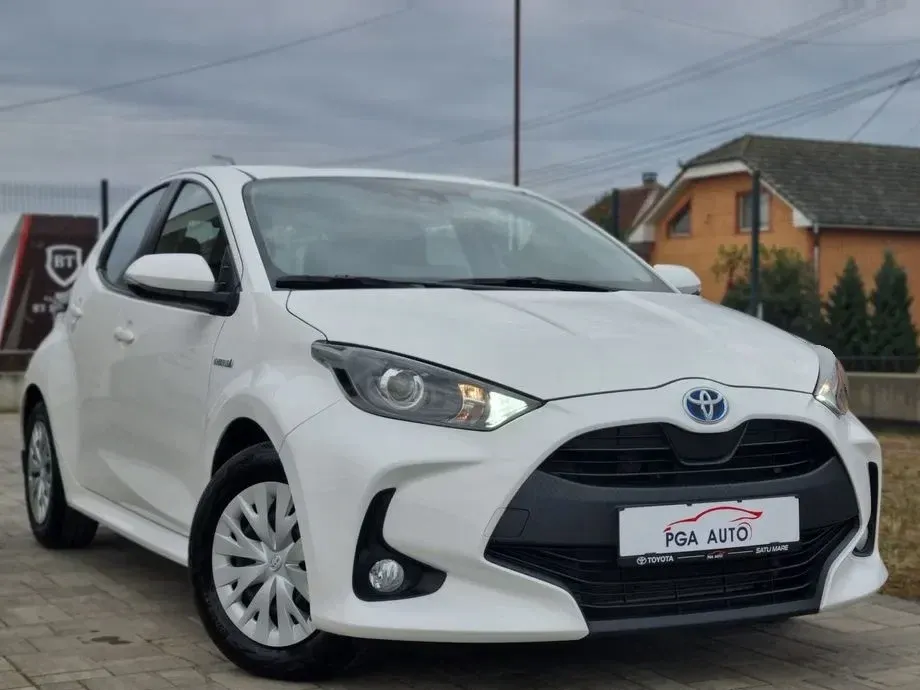 Toyota Yaris 1.5 VVT-i Business Edition — imagine 2