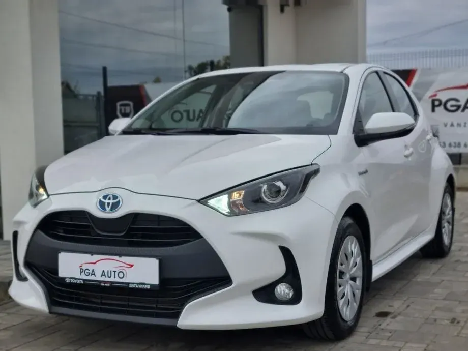 Toyota Yaris 1.5 VVT-i Business Edition — imagine 5