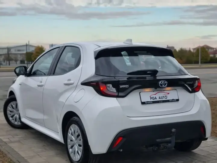 Toyota Yaris 1.5 VVT-i Business Edition