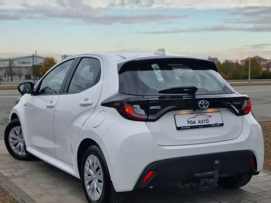 Toyota Yaris 1.5 VVT-i Business Edition — imagine 4