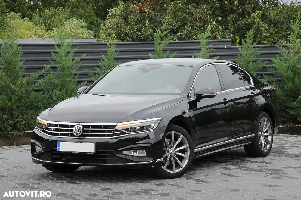 Volkswagen Passat B8 2.0 TDI DSG R Executive — imagine 6