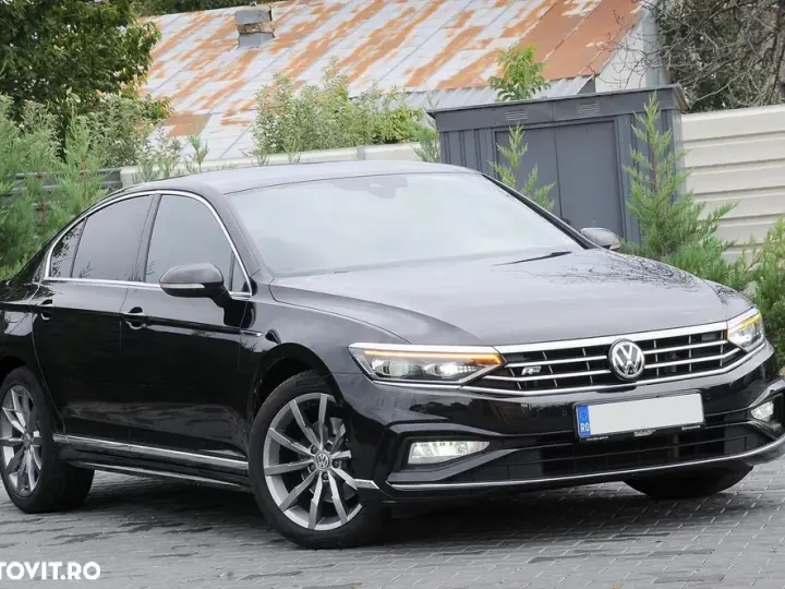 Volkswagen Passat B8 2.0 TDI DSG R Executive