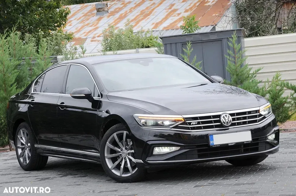 Volkswagen Passat B8 2.0 TDI DSG R Executive — imagine 3