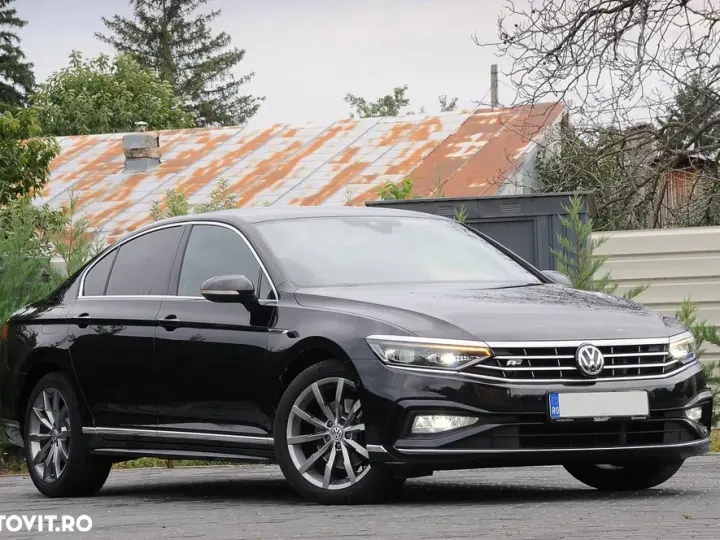 Volkswagen Passat B8 2.0 TDI DSG R Executive
