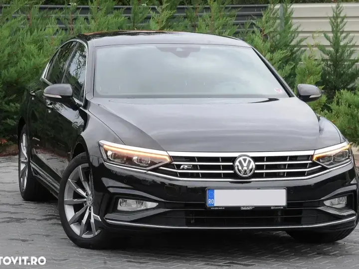 Volkswagen Passat B8 2.0 TDI DSG R Executive