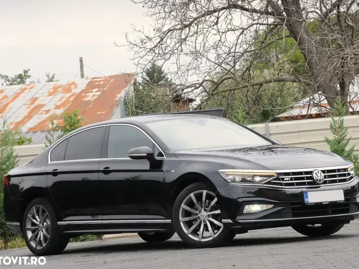 Volkswagen Passat B8 2.0 TDI DSG R Executive