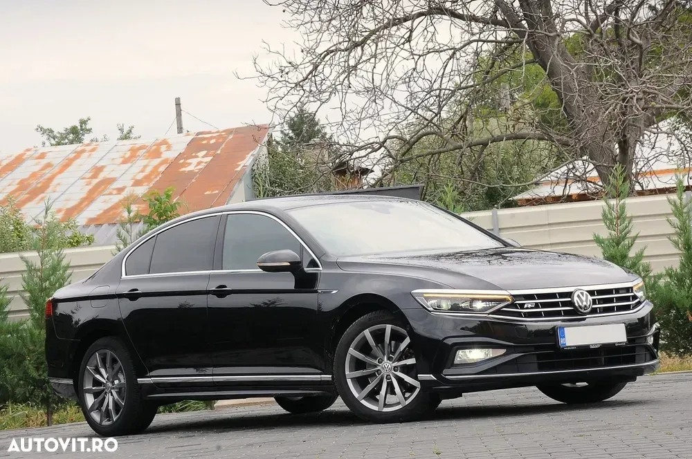 Volkswagen Passat B8 2.0 TDI DSG R Executive — imagine 5