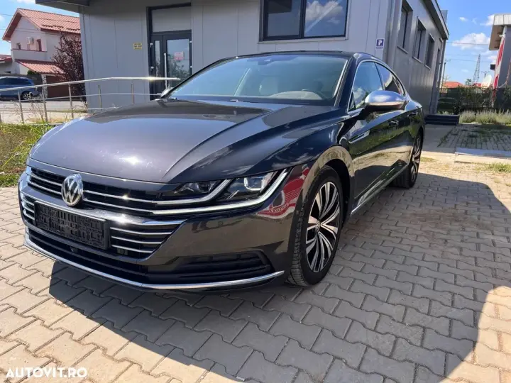 Volkswagen Arteon 2.0 TDI DSG 4Motion Elegance