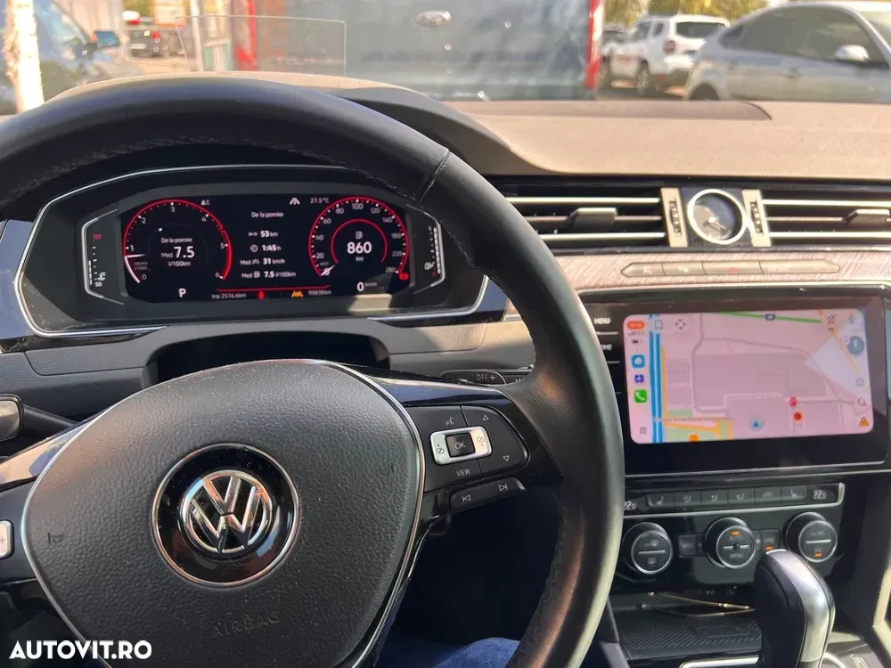 Volkswagen Arteon 2.0 TDI DSG 4Motion Elegance — imagine 5