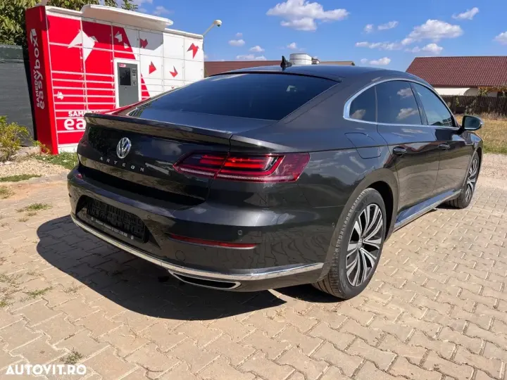Volkswagen Arteon 2.0 TDI DSG 4Motion Elegance