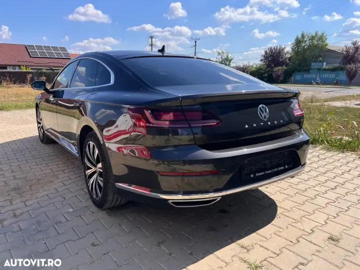 Volkswagen Arteon 2.0 TDI DSG 4Motion Elegance