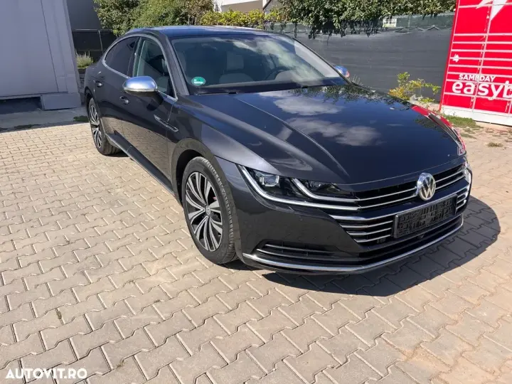 Volkswagen Arteon 2.0 TDI DSG 4Motion Elegance