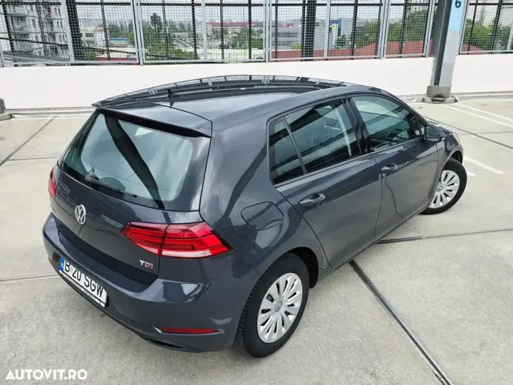 Volkswagen Golf VII 1.6 TDI Trendline
