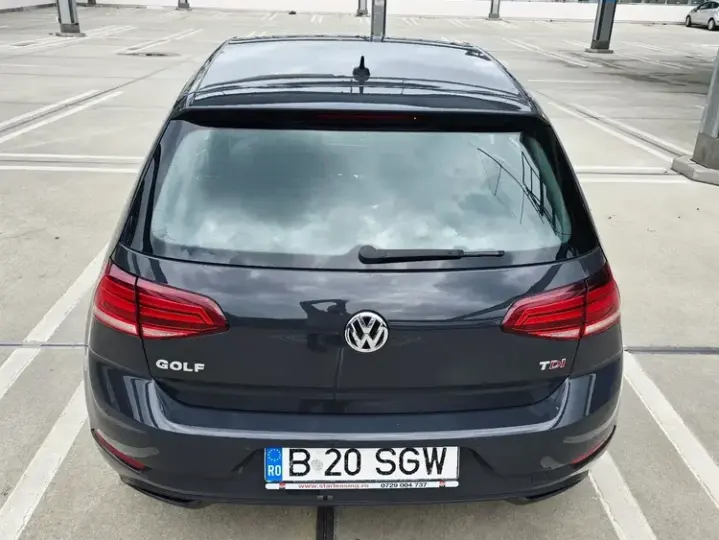 Volkswagen Golf VII 1.6 TDI Trendline
