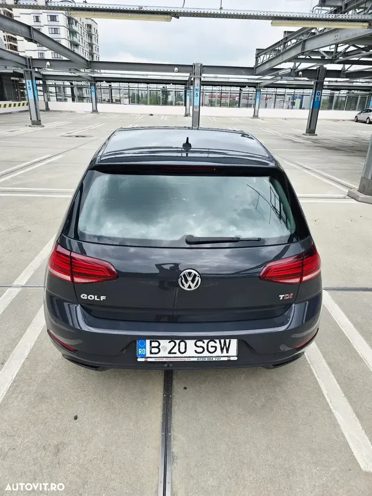 Volkswagen Golf VII 1.6 TDI Trendline — imagine 5