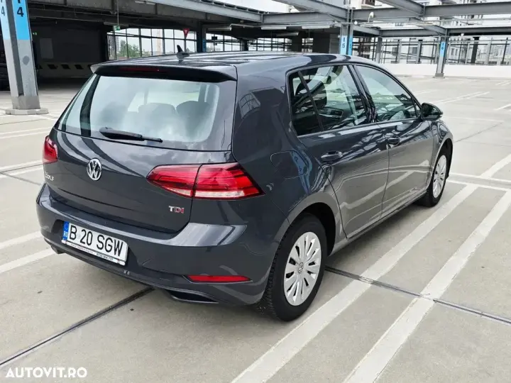Volkswagen Golf VII 1.6 TDI Trendline