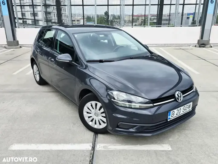 Volkswagen Golf VII 1.6 TDI Trendline