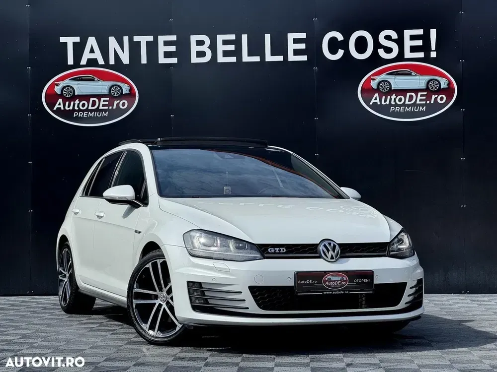 Volkswagen Golf — imagine 2