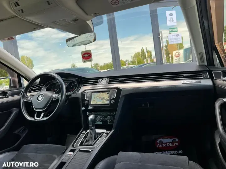 Volkswagen Passat B8