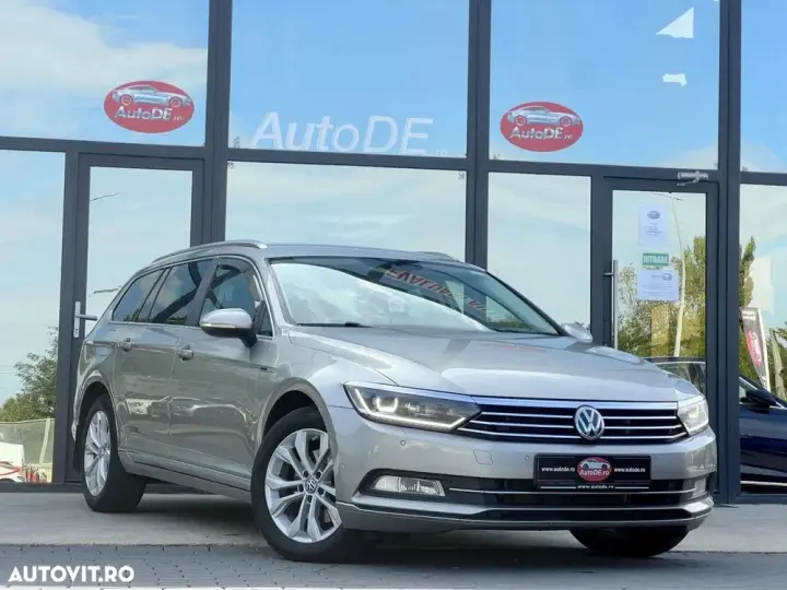Volkswagen Passat B8
