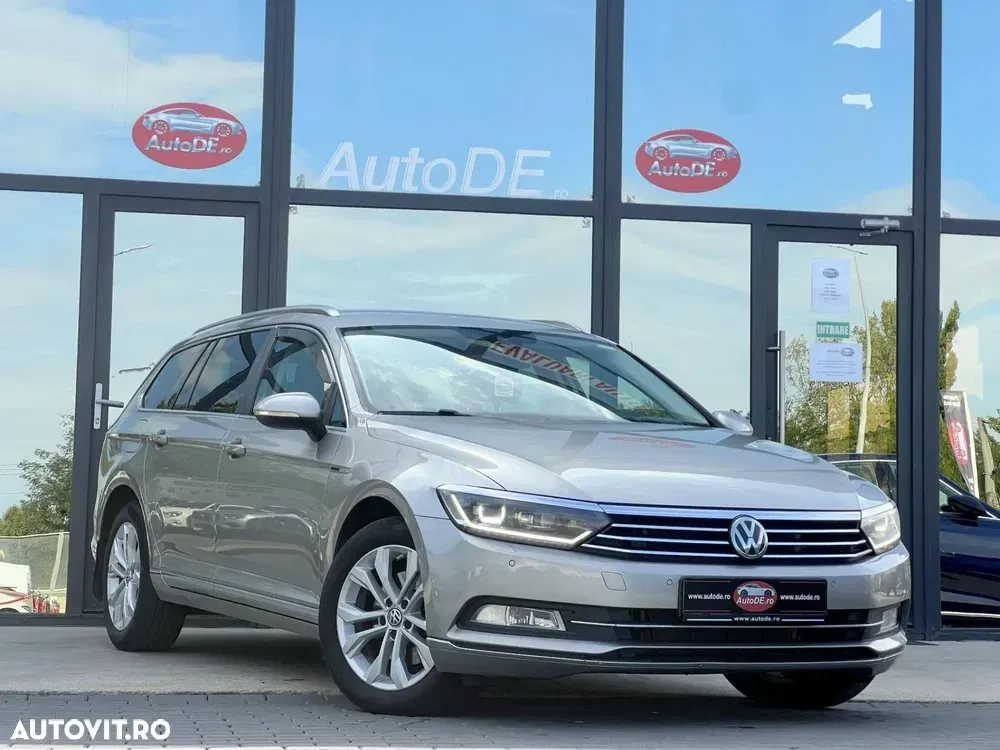Volkswagen Passat B8 — imagine 2