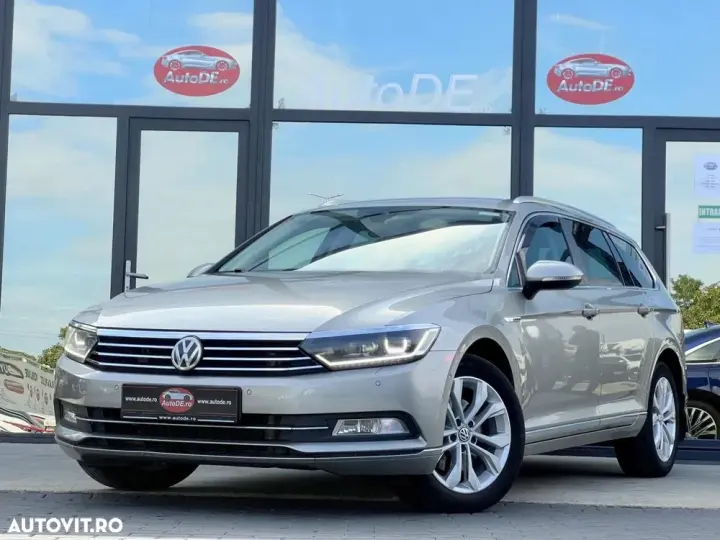 Volkswagen Passat B8
